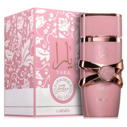 Lattafa YARA ELIXIR 100ml woda perfumowana